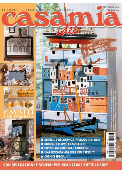 L'uncinetto di Giò - n. 18 - bimestrale - febbraio - marzo 2020 - EDICOLA  SHOP